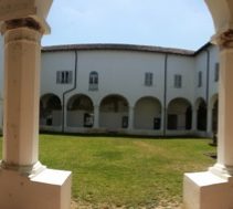 Il Convento ereditato da Napoleone