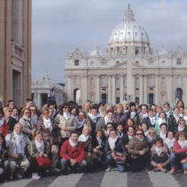 “INSIEME… VERSO ROMA”
