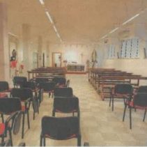 La proposta di trasformazione della cappella della Fondazione Verani-Lucca Onlus e di renderla luogo di memoria del Covid 19